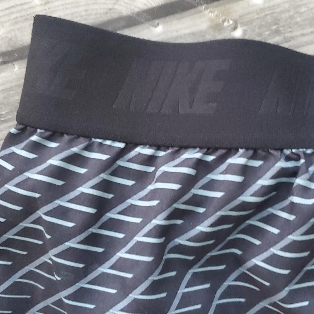 Nike Swiming Trunks Sz Med